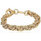 Guess Gold Stainless Steel Bracelet