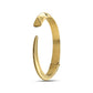 Police Gold Stainless Steel Bracelet
