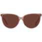 Max Mara Beige Plastic Sunglasses