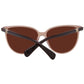 Max Mara Beige Plastic Sunglasses