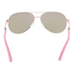 Guess Rose Gold Metal Sunglasses