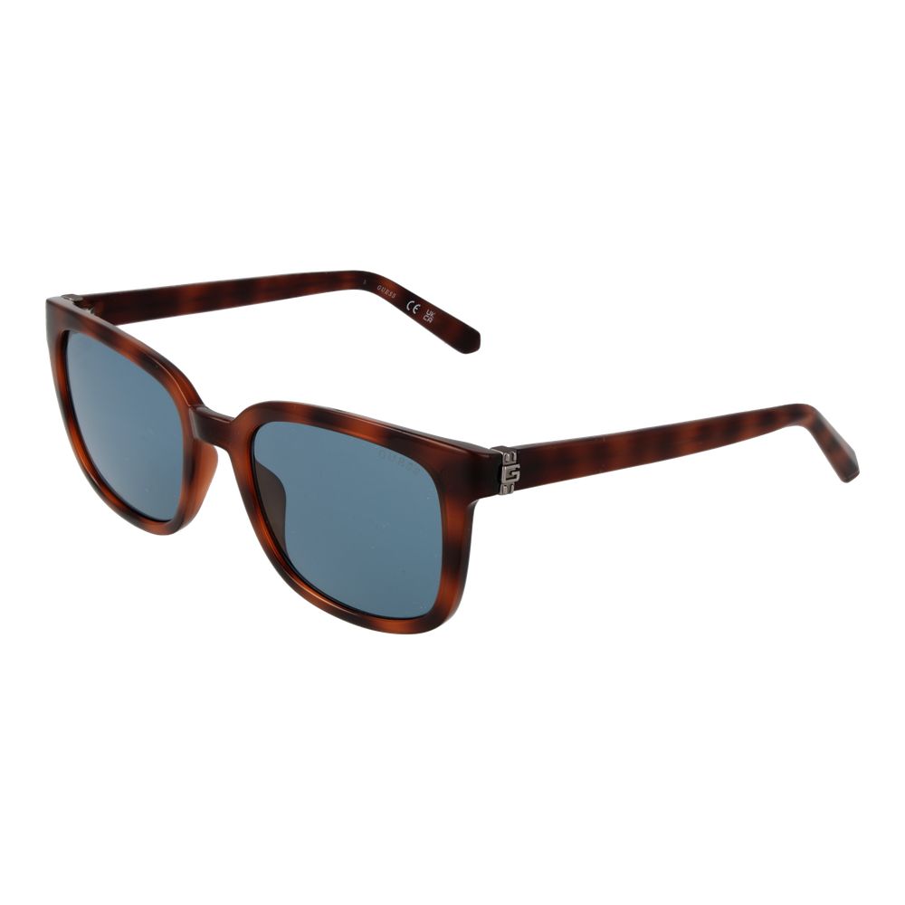 Guess Brown Plastic Sunglasses
