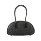 Michael Kors Black Canvas Handbag
