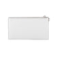Michael Kors White Leather Clutch Bag