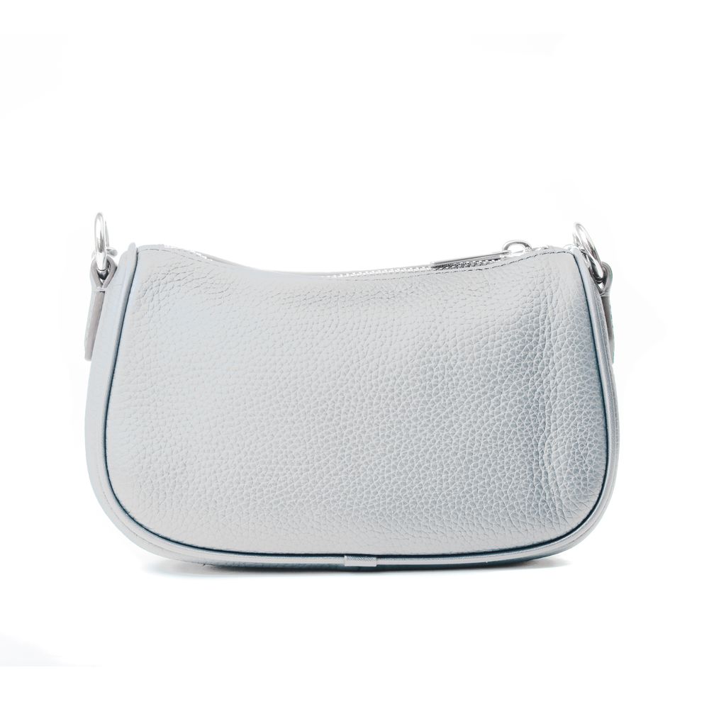 Michael Kors Beige Fur Shoulder Bag