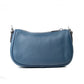 Michael Kors Blue Leather Shoulder Bag