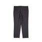 BLANCA VITA Gray Elastane Cropped Pants
