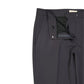 BLANCA VITA Gray Elastane Cropped Pants