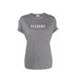 Brunello Cucinelli Gray Elastane T-Shirt
