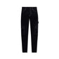 Burberry Black Cotton Cargo Pants