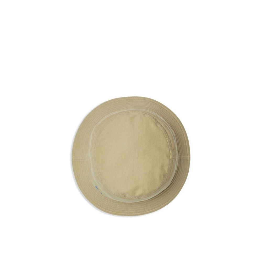 Burberry Green Cotton Cap (Baseball Hat)