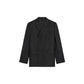 Celine Gray Wool Blazer