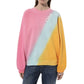 Chloé Multicolor Cotton Sweatshirt