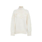 Chloé White Wool Sweatshirt