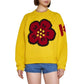 Kenzo Bicolor Cotton Sweatshirt