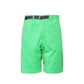 Kenzo Bicolor Cotton Shorts