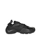 Lanvin Black Polyethylene Athletic Sneakers