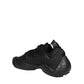 Lanvin Black Polyethylene Athletic Sneakers