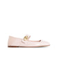 Valentino Garavani Multicolor Lamb Leather Ballet Flats