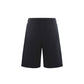 Marcelo Burlon Black Cotton Shorts
