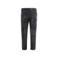 Dsquared² Black Cotton Jeans Denim