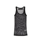 Dsquared² Black Cotton Tank Tops