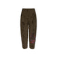 Dsquared² Bicolor Cotton Casual Pants