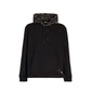 Etro Black Cotton Sweatshirt