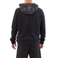 Etro Black Cotton Sweatshirt