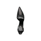Givenchy Black Calfskin High Heel Pumps