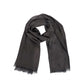 Givenchy Gray Cashmere Scarf