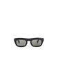 Gucci Black Acetate Sunglasses