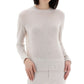 Herno White Cashmere Sweater