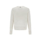 Herno White Cashmere Sweater
