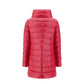 Herno Multicolor Polyamide Coat