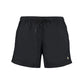 Marcelo Burlon Black Polyamide Short And Mini Shorts