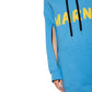 Marni Blue Cotton Sweatshirt