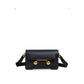 Marni Black Calfskin Crossbody Bag