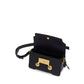 Marni Black Calfskin Crossbody Bag