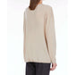 Max Mara Beige Cashmere Sweater