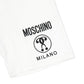 Moschino Couture White Cotton Shorts