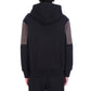 Neil Barrett Black Cotton Sweatshirt
