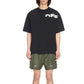 Off-White Black Cotton T-Shirt
