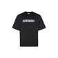 Off-White Black Cotton T-Shirt