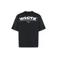 Off-White Black Cotton T-Shirt