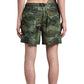 Palm Angels Bicolor Polyester Swim Shorts