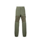 Palm Angels Bicolor Cotton Cargo Pants