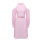 Stella McCartney Multicolor Viscose Casual Dress