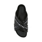 Stella McCartney Black Polyethylene Slippers