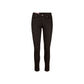 Acne Studios Black Cotton Skinny Jeans